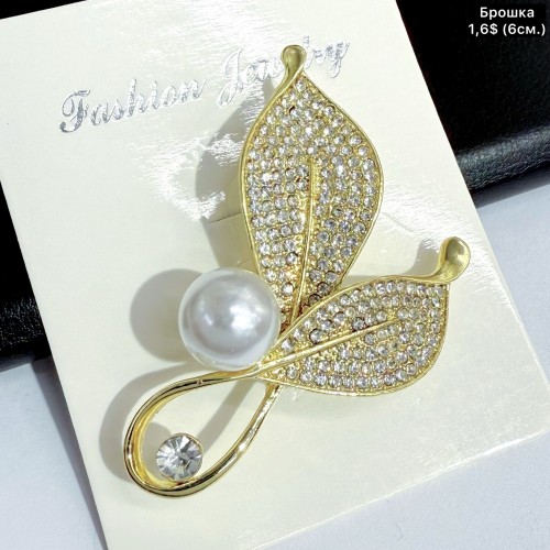 Брошка 10100 (6см.)